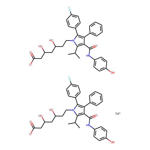 4-hydroxy Atorvastatin(calcium salt)ͼƬ