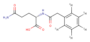 Phenylacetylglutamine-D5ͼƬ