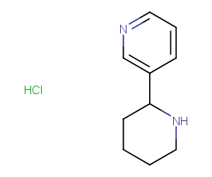 Anabasine HClͼƬ