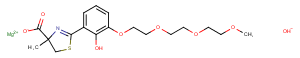 Deferitazole magnesiumͼƬ