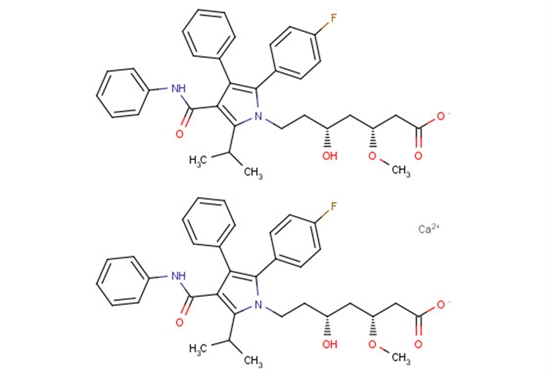 O-Methyl Atorvastatin hemicalciumͼƬ