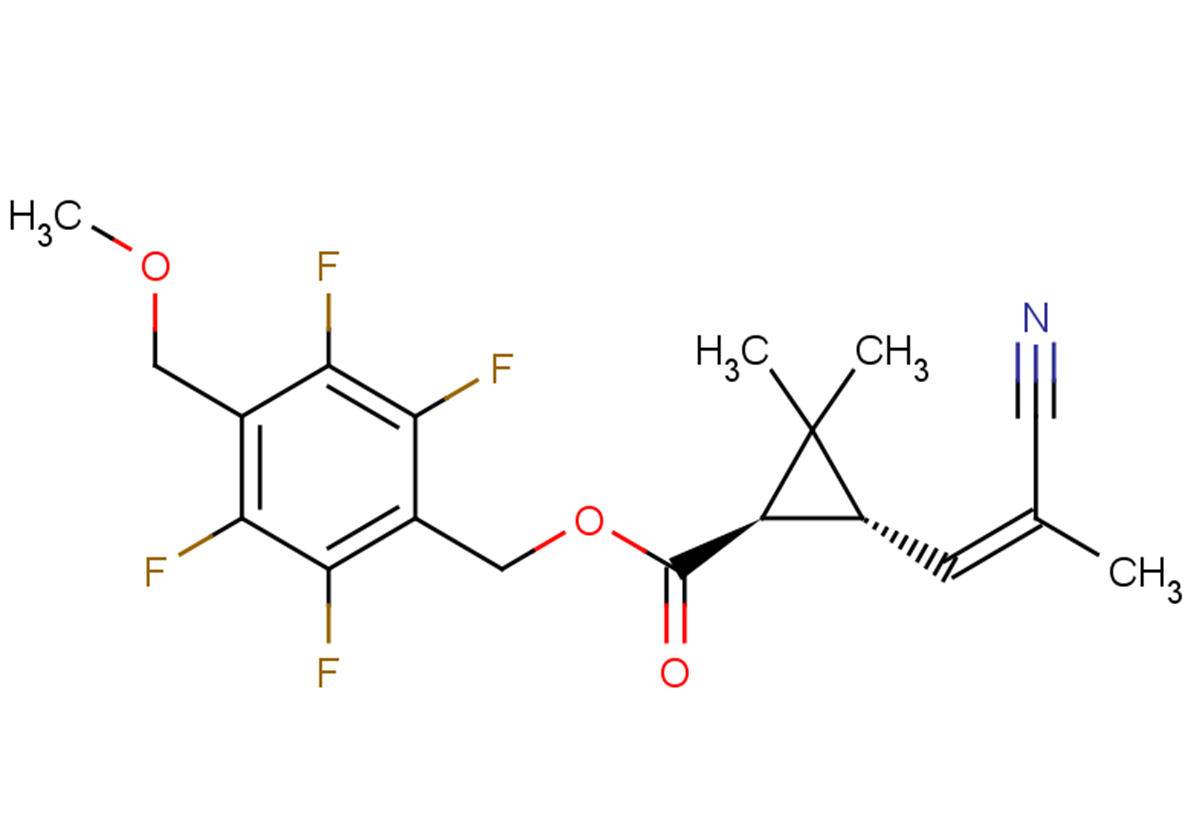 Epsilon-momfluorothrin图片