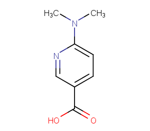 6-(DIMETHYLAMINO)NICOTINIC ACIDͼƬ