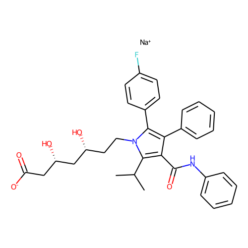 Atorvastatin SodiumͼƬ