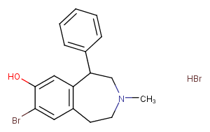 SKF-83566 hydrobromideͼƬ