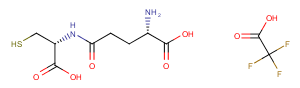 Gamma-glutamylcysteine TFA图片