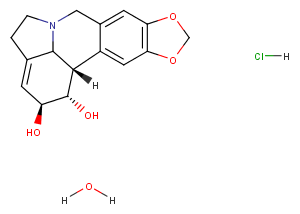 Lycorine hydrochloride monohydrateͼƬ