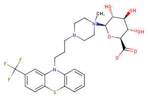 Trifluoperazine N-GlucuronideͼƬ