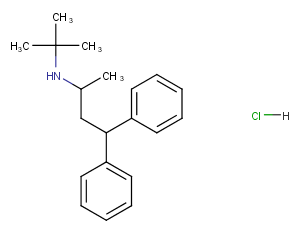 Terodiline hydrochlorideͼƬ