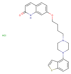 Brexpiprazole HClͼƬ