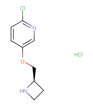 Tebanicline hydrochlorideͼƬ