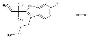 Desformylflustrabromine hydrochlorideͼƬ