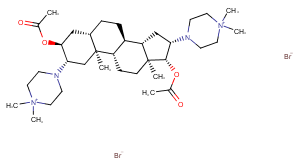 Pipecuronium bromideͼƬ