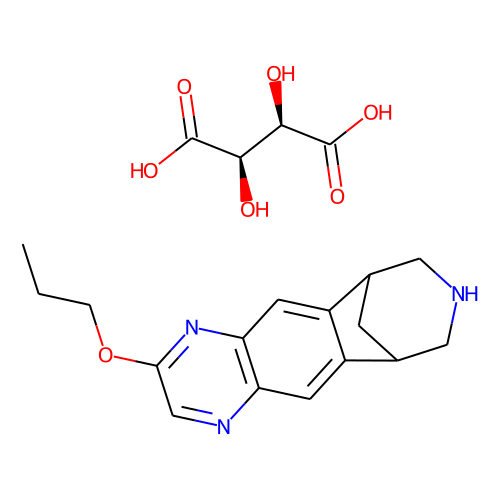 uPSEM 817 tartrateͼƬ