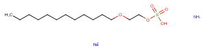 Sodium laureth sulfate图片