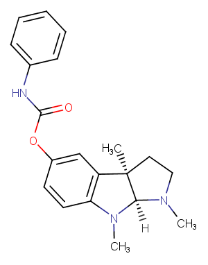 (+)-PhenserineͼƬ