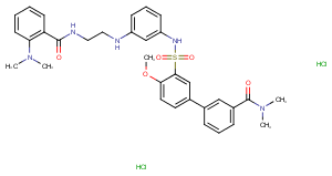 YNT-185 dihydrochlorideͼƬ