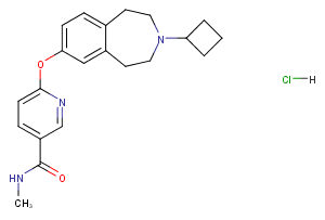 GSK 189254 HClͼƬ