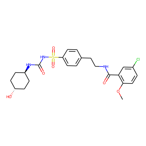 rac-trans-4-hydroxy GlyburideͼƬ