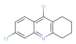 6,9-Dichloro-1,2,3,4-tetrahydroacridineͼƬ