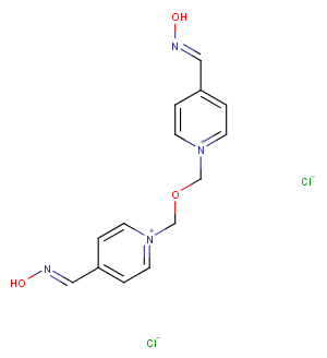 Obidoxime dichloride图片