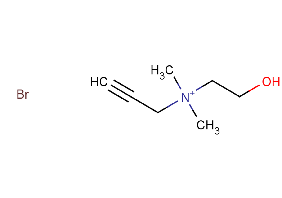 Propargylcholine图片