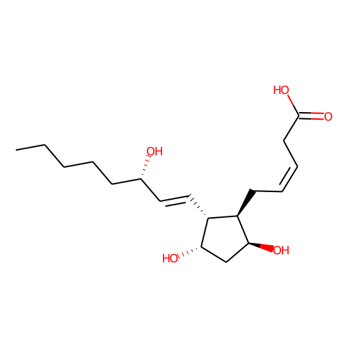 2,3-dinor-11-Prostaglandin F2ͼƬ