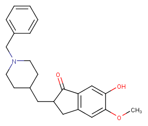 6-O-desmethyl DonepezilͼƬ