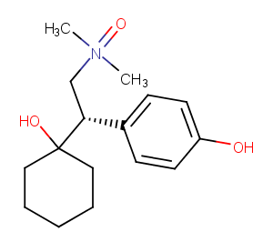 (S)-O-Desmethyl Venlafaxine N-OxideͼƬ