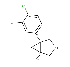 Amitifadine free baseͼƬ