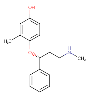 4-HydroxyatomoxetineͼƬ