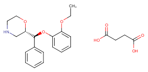 Esreboxetine succinateͼƬ