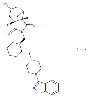 Lurasidone Metabolite 14283 hydrochlorideͼƬ