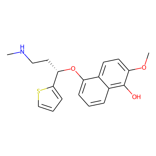 5-hydroxy-6-methoxy(S)-DuloxetineͼƬ