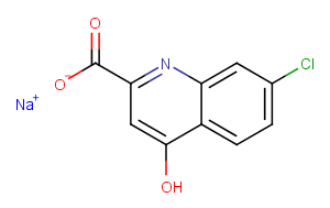 7-Chlorokynurenic acid sodium saltͼƬ