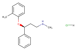 (+)-Tomoxetine hydrochlorideͼƬ