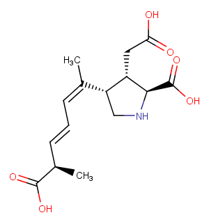 Domoic acid图片