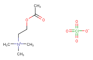 Acetylcholine perchlorate图片