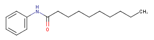 Decanamide,N-phenyl-ͼƬ