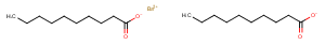 Decanoic acid,barium saltͼƬ