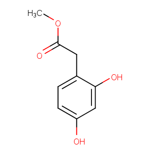 Methyl 2,4-dihydroxyphenylacetateͼƬ