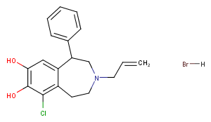 SKF-82958 hydrobromideͼƬ