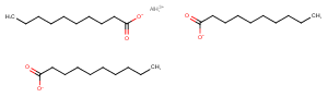 Decanoic acid,aluminum saltͼƬ