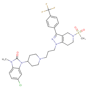 JNJ-10329670ͼƬ