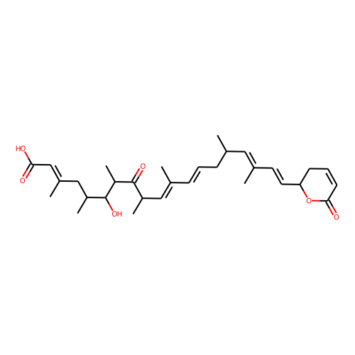 Anguinomycin AͼƬ