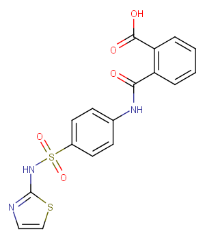 PhthalylsulfathiazoleͼƬ