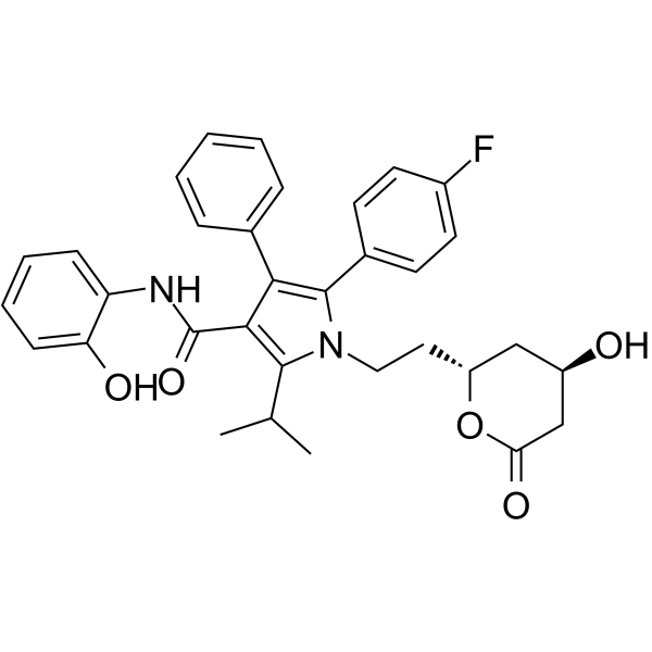 2-Hydroxy atorvastatin lactoneͼƬ