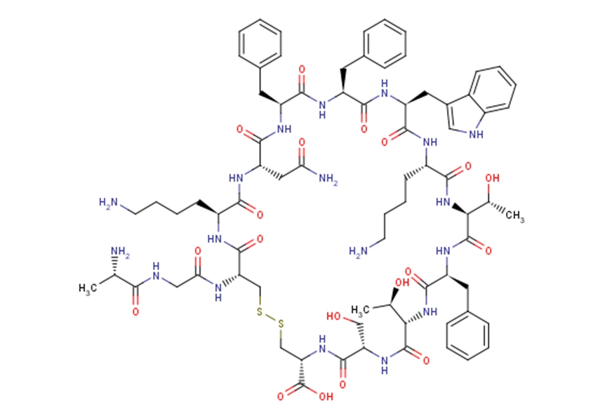 Cyclic somatostatinͼƬ