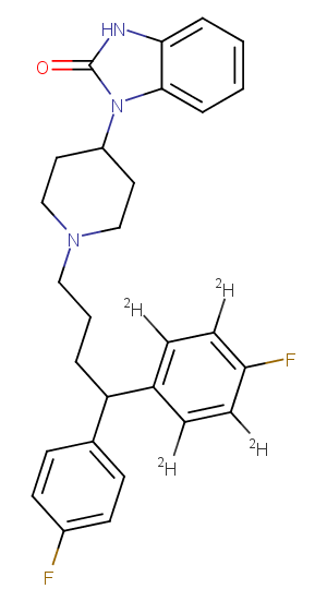 Pimozide-d4ͼƬ