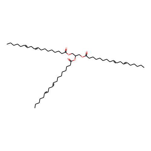 1,2,3-Trilinoelaidoyl-rac-glycerolͼƬ